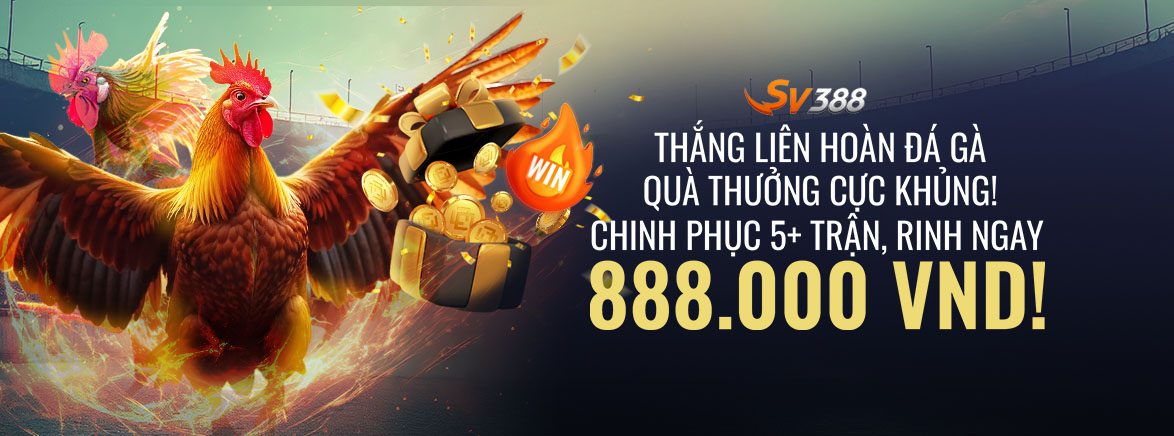 Chuỗi Thắng May Mắn, Nhận Thưởng Cực Đã!